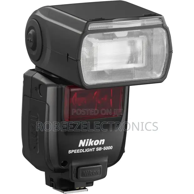 Nikon SB-5000 AF Speedlight - 1