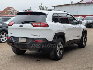 Jeep Cherokee Trailhawk 2015