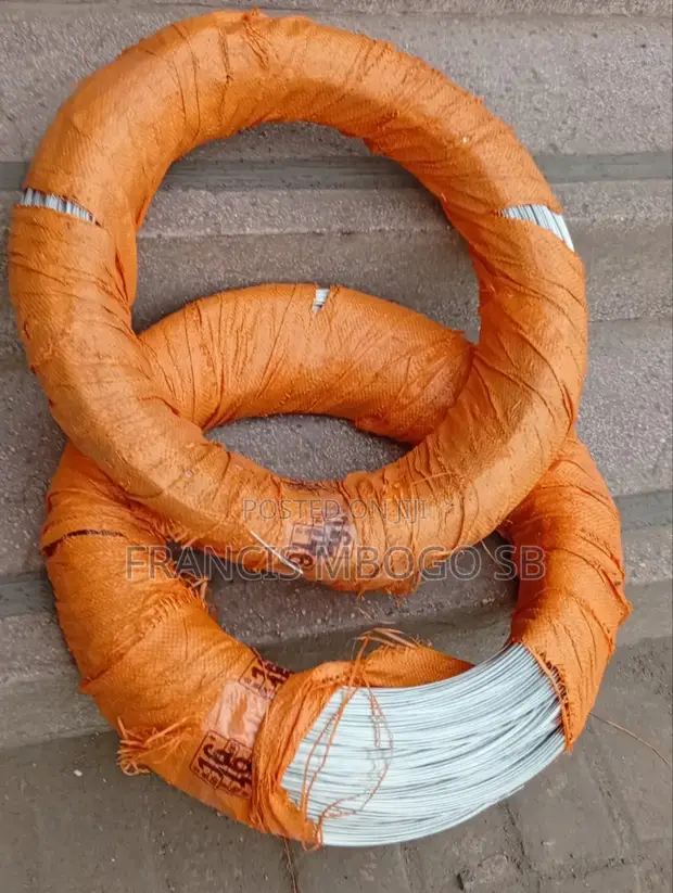 High Quality Galvanized Wire 25kg - 1