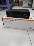 Behringer U-Phoria UMC202HD Sound Card - 3
