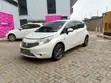 Nissan Note 2013 Nyeupe - 1