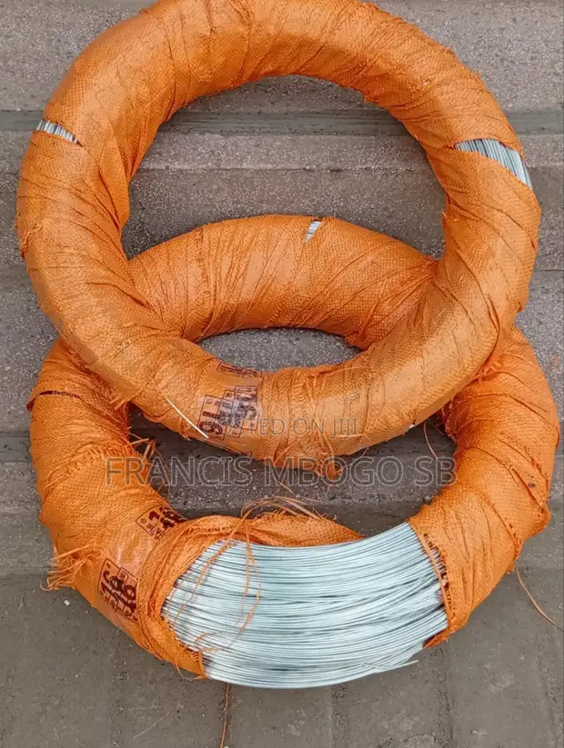Galvanized Wire Rope 25kg - 1
