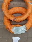 Galvanized Steel Wire 25kg - 1