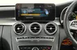 Mercedes-Benz C200 2019 Blue - 3