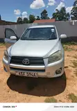 Toyota RAV4 2008 Nyeusi - 1