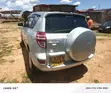 Toyota RAV4 2008 Nyeusi - 3