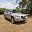 Toyota RAV4 2008 Nyeusi - 4