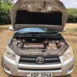 Toyota RAV4 2008 Nyeusi - 5