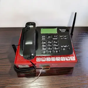 Bontel T1000 Dual SIM GSM Wireless Landline Desk Phone
