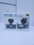 3-in-1 Car DVR na Kamera ya Mbele, Nyuma & Ndani - 1