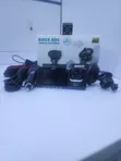 3-in-1 Car DVR na Kamera ya Mbele, Nyuma & Ndani - 2