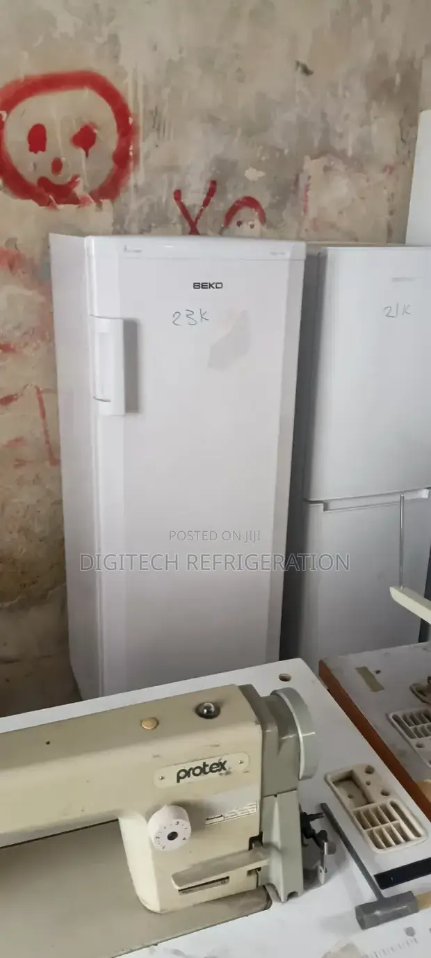 Digitek Refrigeration: Ukarimu wa Friji na Vifaa vya Jikoni - 1