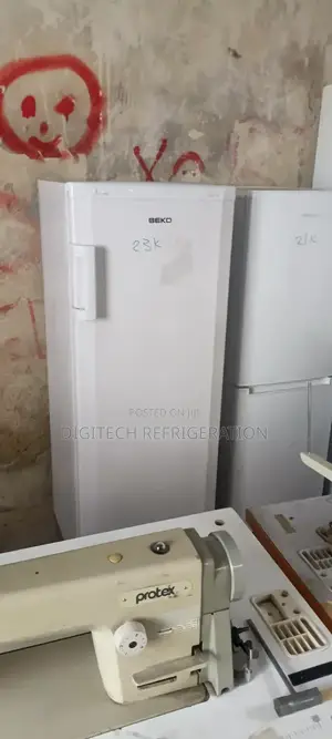 Digitek Refrigeration: Ukarimu wa Friji na Vifaa vya Jikoni