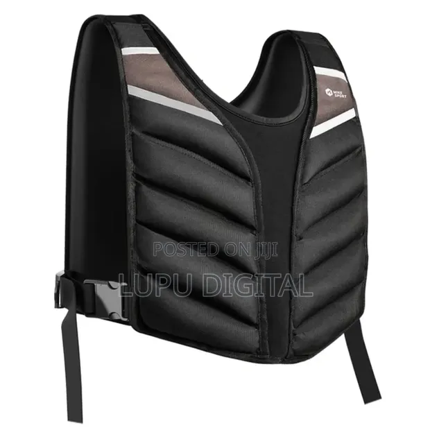 9kg Weighted Vest - Brand New - 1