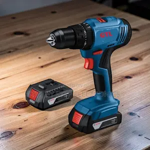 Main-One Cordless Drill Machine yenye Variable Speed