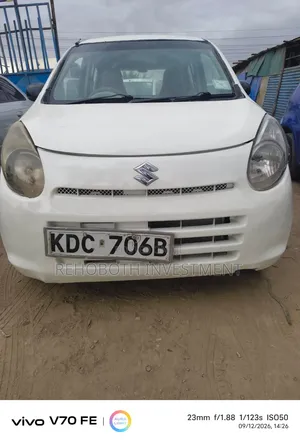 Suzuki Alto 2014