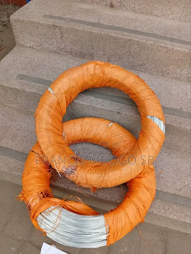 Galvanized Wire 25kg - 1
