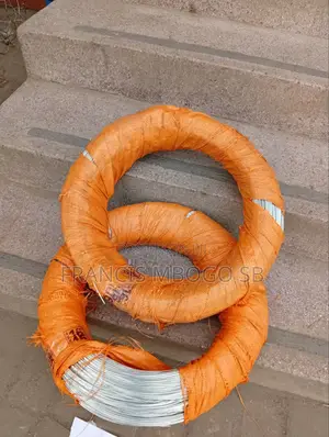 Galvanized Wire 25kg