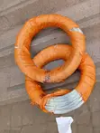 Galvanized Wire 25kg - 2