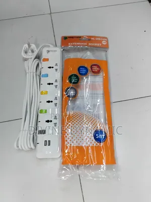 URB-5-USB Extension Socket