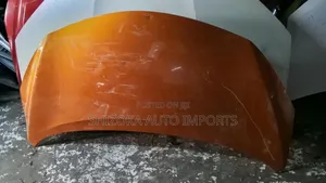 Nissan Note Bonnet 2018