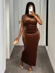 Wedding Dress - Brand New - 1