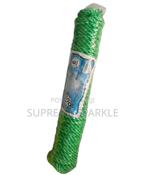 Kamba ya Nguo 6mm 10m