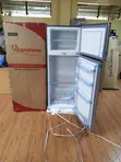 Brand New Ramtons 213L 2-Door Refrigerator RF/244 - 2
