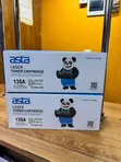 HP 136A W1360A Toner Laser Inayooana - 2