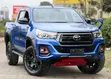 Toyota Hilux 2019 Blue - 5
