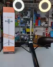 Selfie Stick + Tripod Stand na Taa 2 - 1