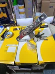 Yale Cylinder Deadlock - Steel Door Lock - 1