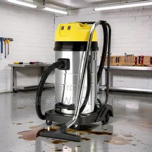 1200W Wet & Dry Cylinder Vacuum Cleaner (10L, 15L, 20L)