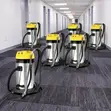 1200W Wet & Dry Cylinder Vacuum Cleaner (10L, 15L, 20L) - 2