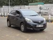 Toyota Vitz 2013 Black - 3