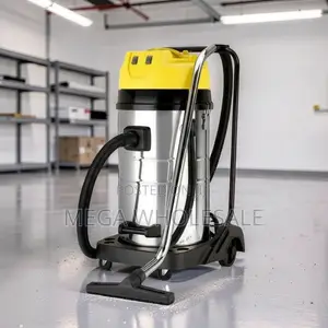 1200W Wet & Dry Cylinder Vacuum Cleaner (10L, 15L, 20L)
