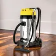 1200W Wet & Dry Cylinder Vacuum Cleaner (10L, 15L, 20L) - 2