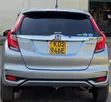 Honda Fit Hybrid 2017 Silver - 2