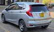Honda Fit Hybrid 2017 Silver - 3