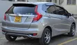 Honda Fit Hybrid 2017 Silver - 4