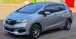 Honda Fit Hybrid 2017 Silver - 5