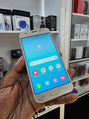 Samsung Galaxy J3 16GB Dhahabu