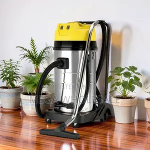 Vacuum Cleaner ya Wet & Dry ya Silinda 1200W (10L, 15L, 20L)