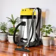 Vacuum Cleaner ya Wet & Dry ya Silinda 1200W (10L, 15L, 20L) - 1