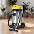 Vacuum Cleaner ya Wet & Dry ya Silinda 1200W (10L, 15L, 20L) - 2