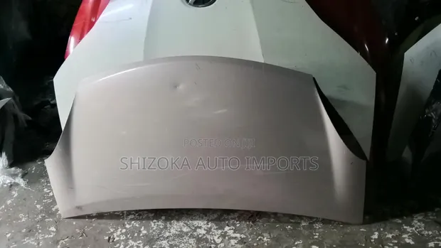 Toyota Passo Bonnet 2017 - 1