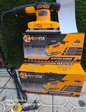 Coofix CF-ES004 320W Electric Finishing Sander