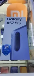 New Samsung Galaxy A57 256GB Blue - 2