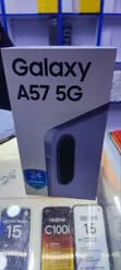 New Samsung Galaxy A57 256GB Blue - 3