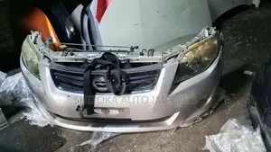 Toyota Fielder 141 Nosecut Xenon